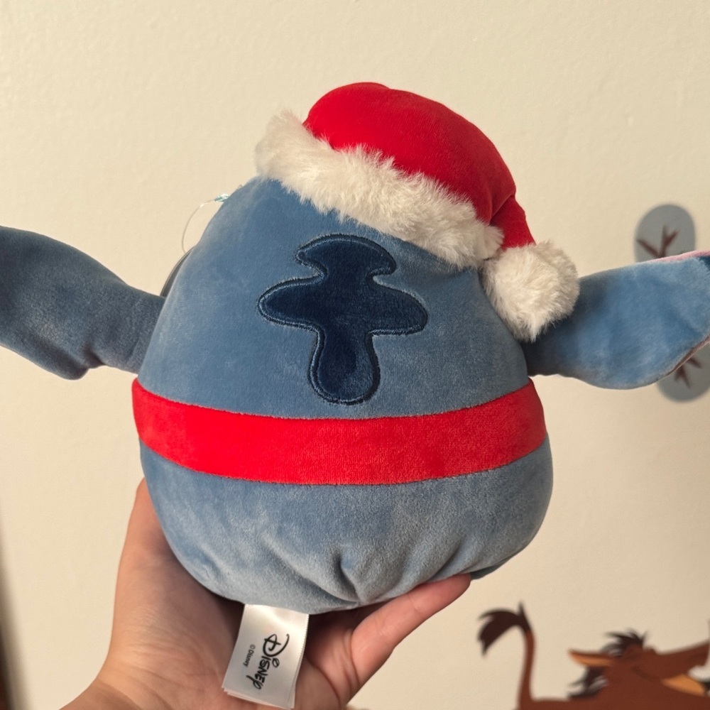 Disney Stitch Squishmallow - Picture 2 of 3